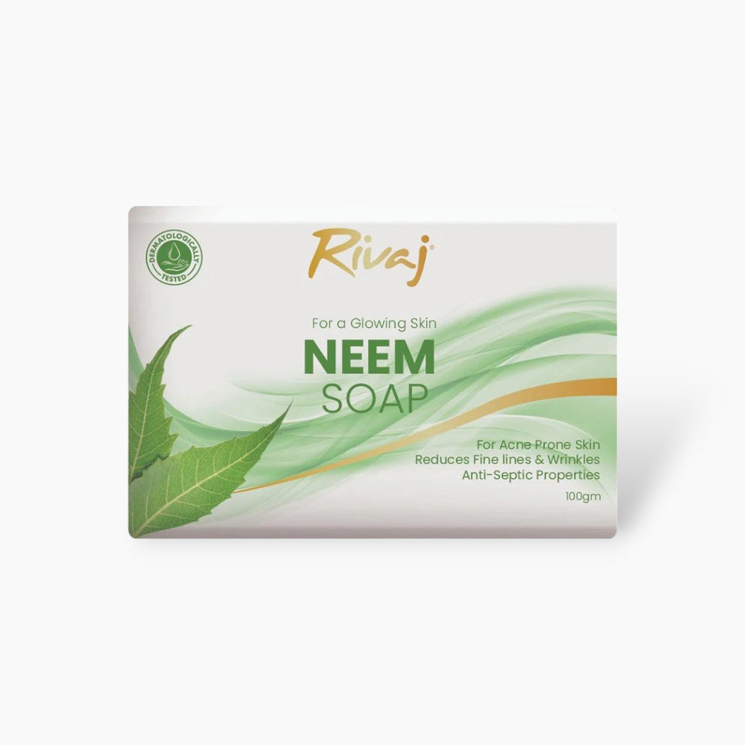 Rivaj Neem Soap 100g