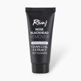 Rivaj Nose Blackhead Remover Whitening Complex Charcoal Mask (50ml)