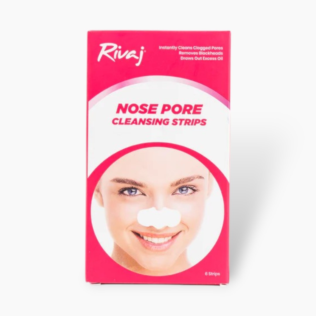 Rivaj Nose Pore Cleansing Strips
