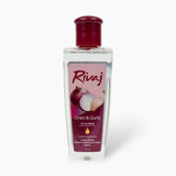 Rivaj Onion & Garlic Anti-Hair Fall Oil 100ml