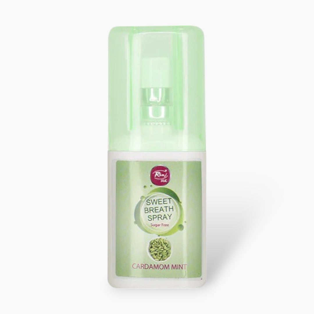 Rivaj Sweet Breath Spray (Cardamom Mint)