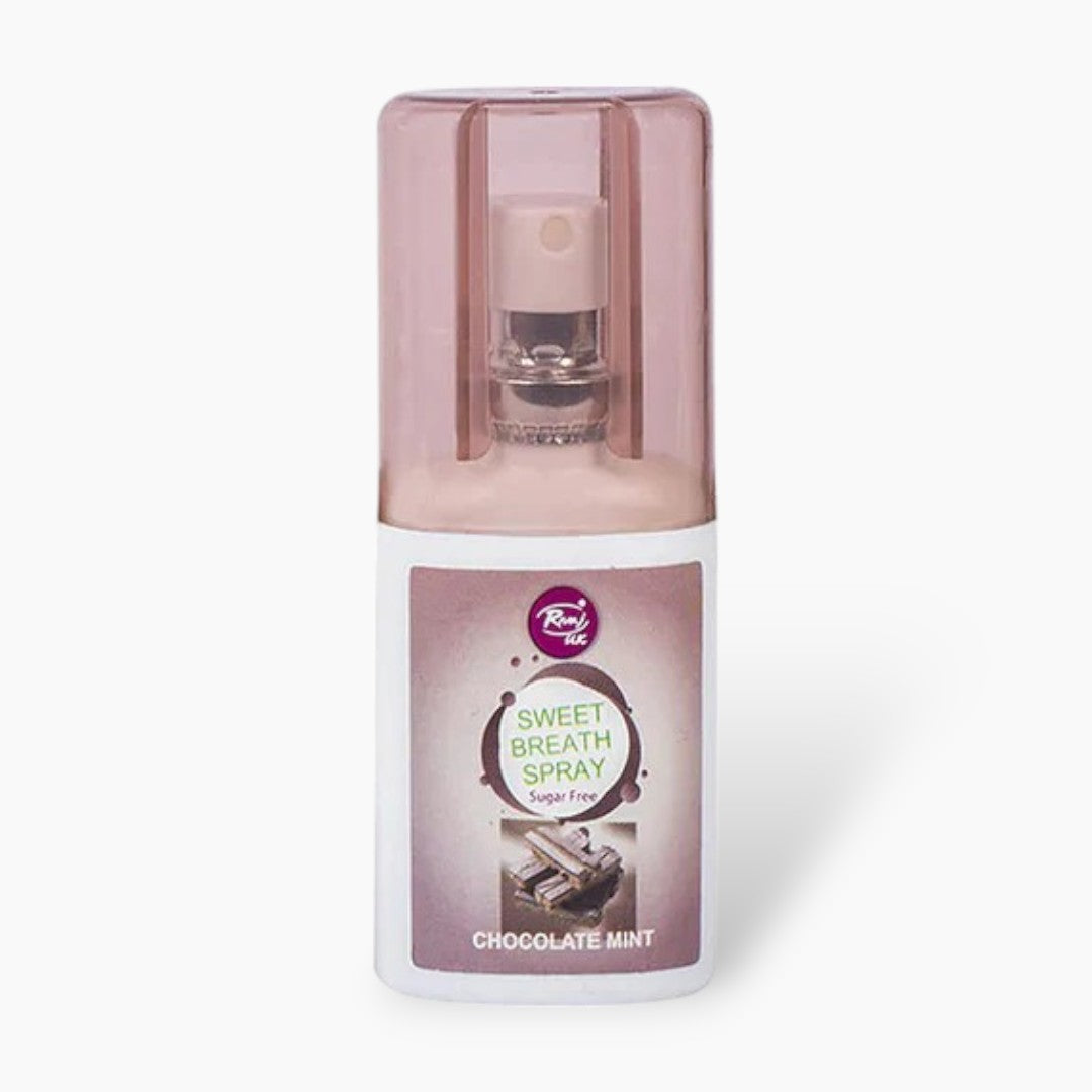 Rivaj Sweet Breath Spray (Chocolate Mint)