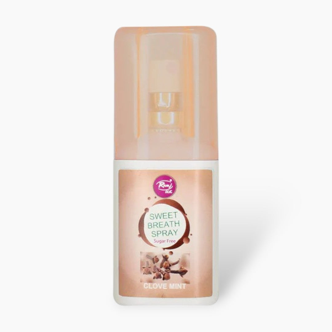 Rivaj Sweet Breath Spray (Clove Mint)