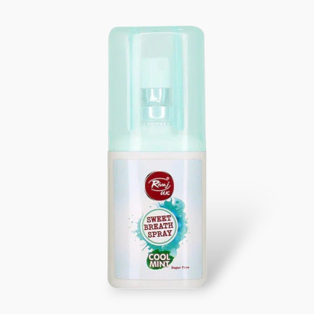 Rivaj Sweet Breath Spray (Cool Mint)