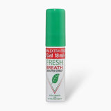 FRESH BREATH PAPPER MINT GREEN MOUTH SPRAY 18ML