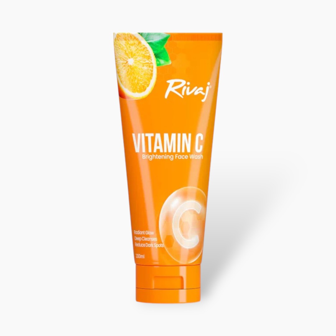 Rivaj Vitamin C Face Wash 200ml