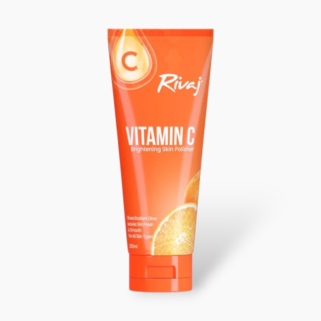 Rivaj Vitamin C Skin polisher 200ml
