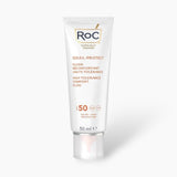 Roc SPF50 Soleil Protect Lait High Tolerenic Spray Sunblock 50ml