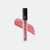 Vida Matte Dip Liquid Lipstick 4ml - Rose Wood 257