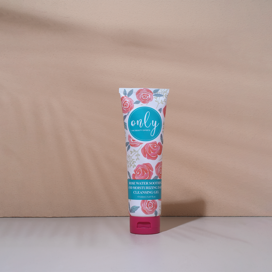 Only Rose Face Wash 150ml