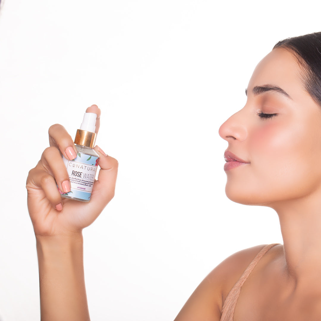 Conatural Rose Water