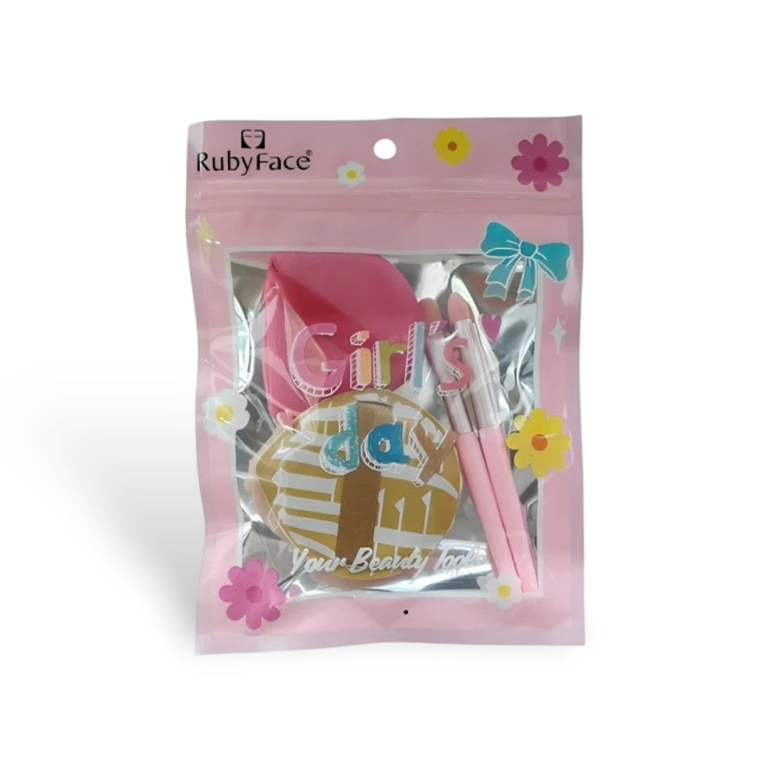 Ruby Face Big Gift Sponge MZGJ02 -  Package 2