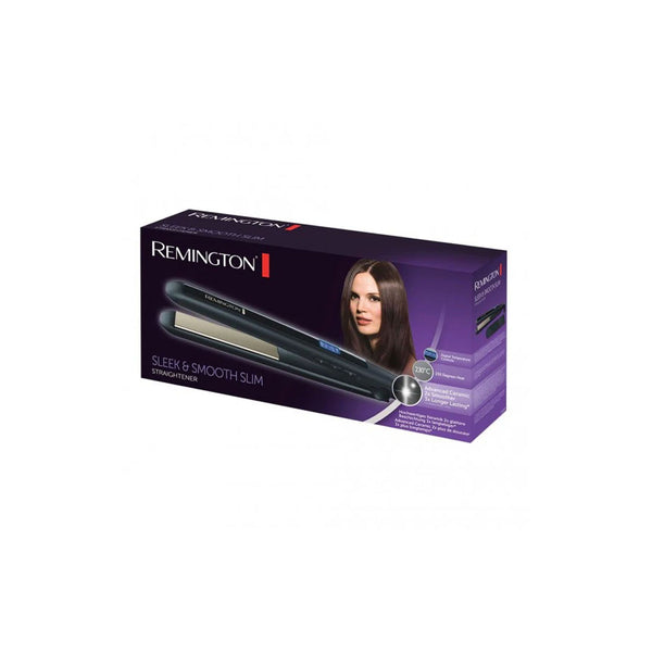 Remington sleek and smooth straightener s5500 discount