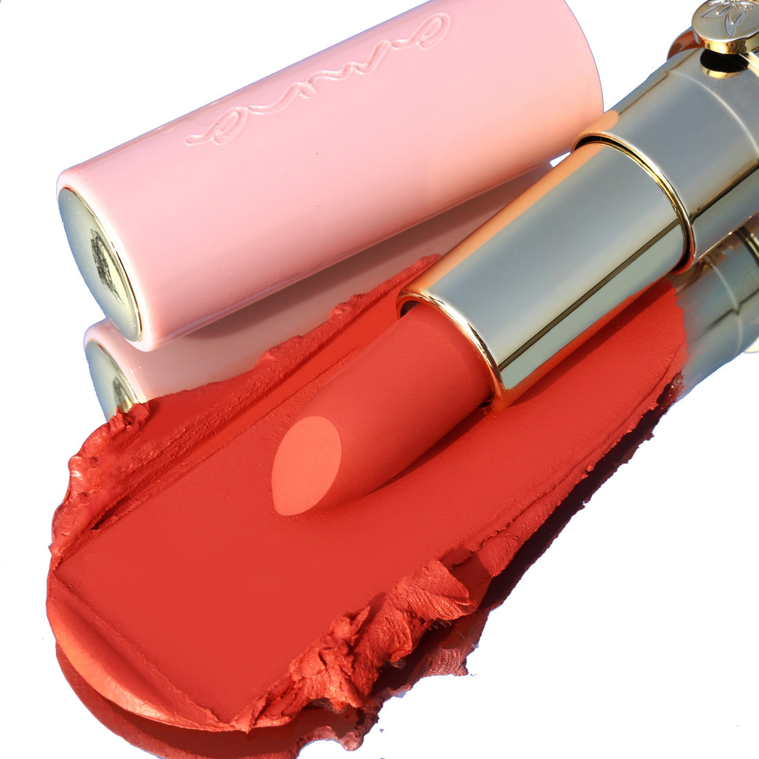 BBA Florence Velvet Matte Lipstick