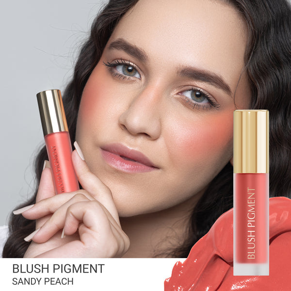 Sh Blush Pigment