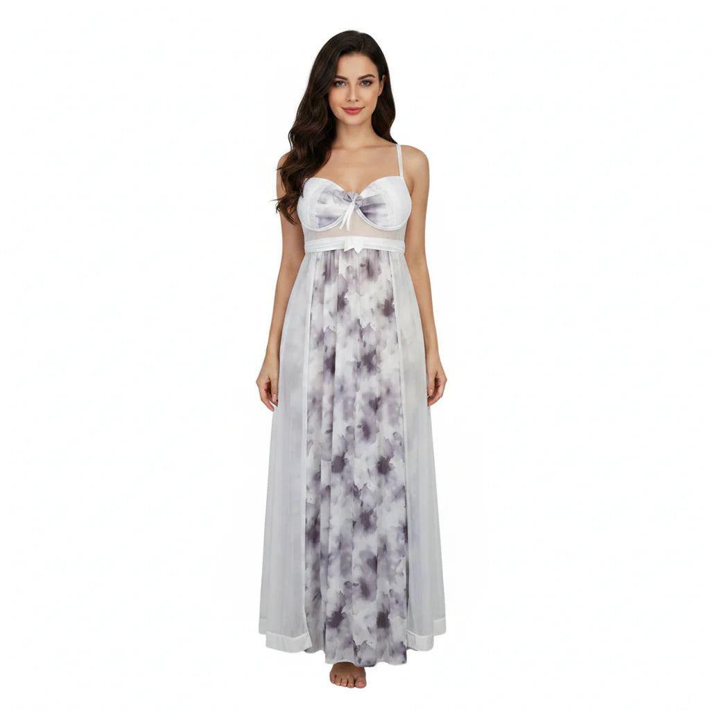 SARI NIGHTDRESS LNG5-4434