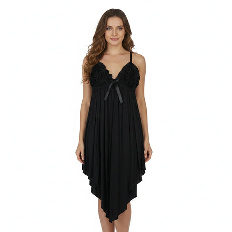 SARI NIGHTY SINGLE MIDI LNG5-4373