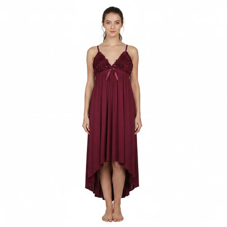 SARI NIGHTY SINGLE MIDI LNG5-4373