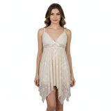SARI NIGHTY SINGLE SHORT LNG5-4401