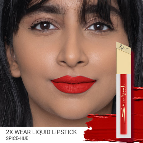 Sh 2X Wear Liquid Lipstick