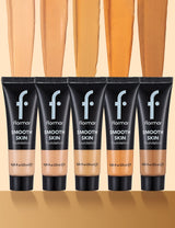 Flormar Smooth Skin Foundation 25Ml