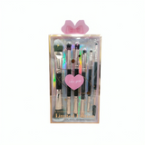 Ruby Face Makeup Brush Set  ST6 - Pack Of 6