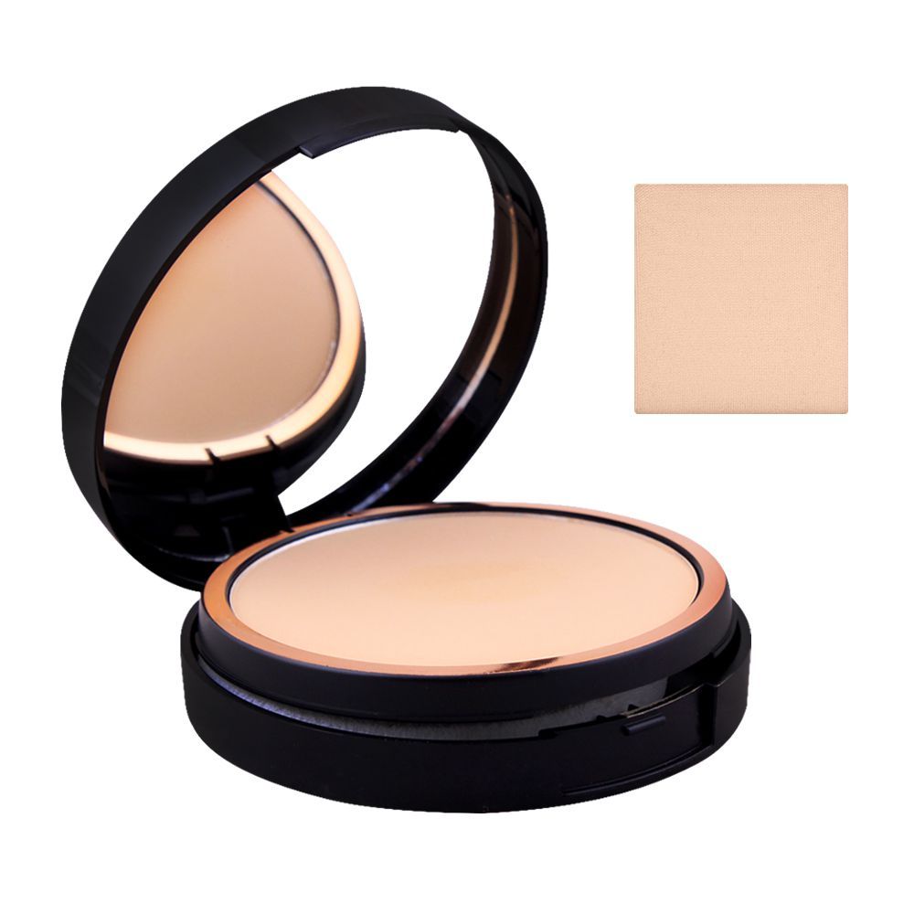 St.London Dual W&D Compact Powder- Be 2