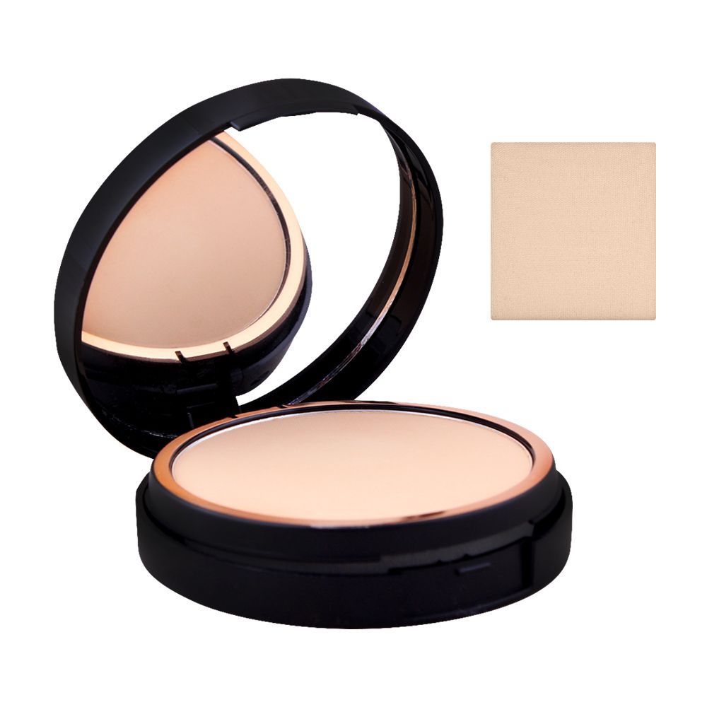 St.London Dual W&D Compact Powder- Be 1