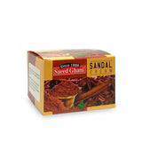 Saeed Ghani Sandal Cream 85g
