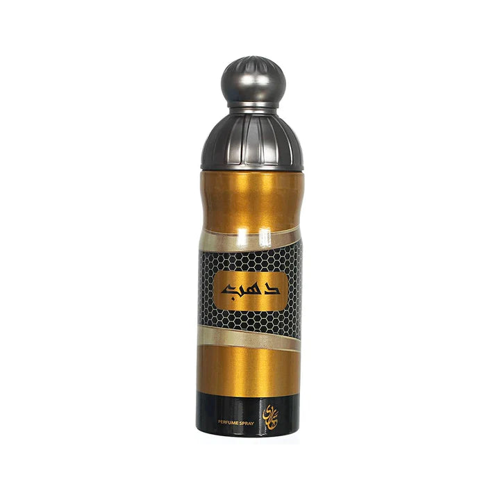 Sahara Men Gold Body Spray 200ml
