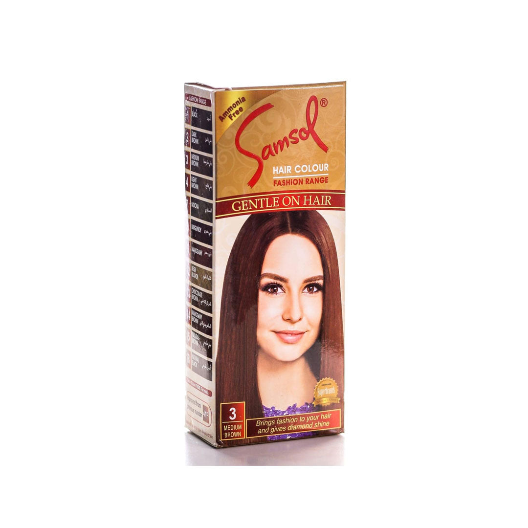 Samsol Hair Color - 03