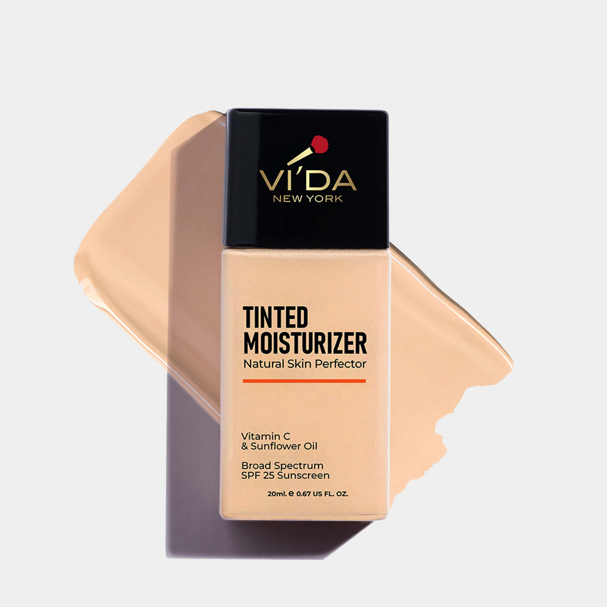 Vida Tinted Moisturizer Natural Skin Perfector 20ml - 116 Sandy