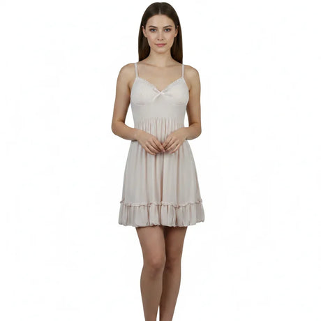 SARI NIGHTY SINGLE SHORT LNG5-4380