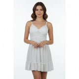 SARI NIGHTY SINGLE SHORT LNG5-4380