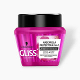 Schwarzkopf Gliss Protectora 2 In 1 Hair Mask 300ml