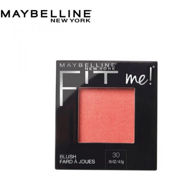 Maybelline Fit Me Mono Blush - 30 Rose