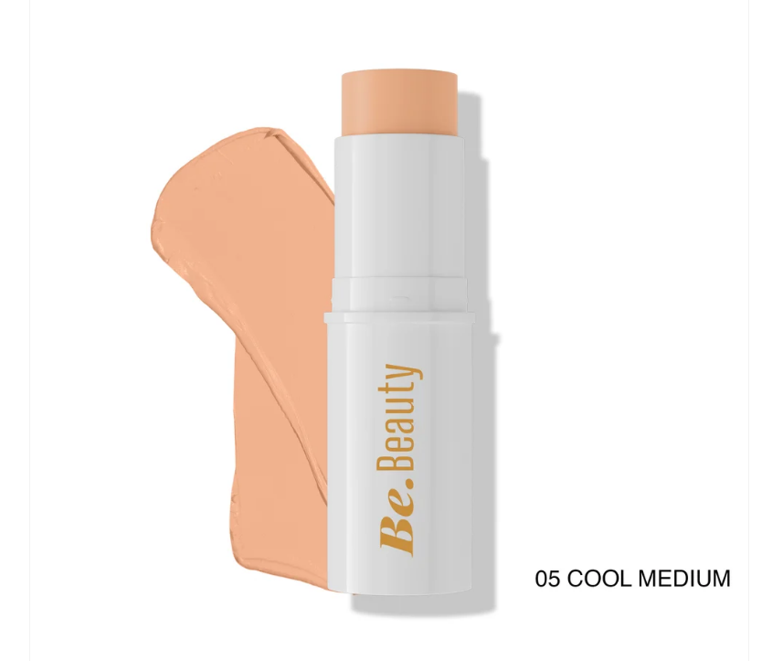 BE.BEAUTY SOFT STICK FOUNDATION 05 COOL MEDIUM