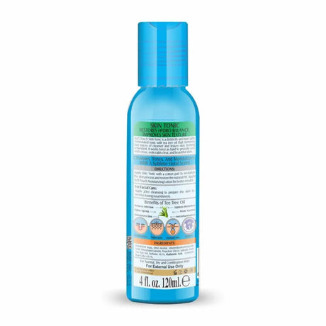 Soft Touch Skin Toner 120Ml