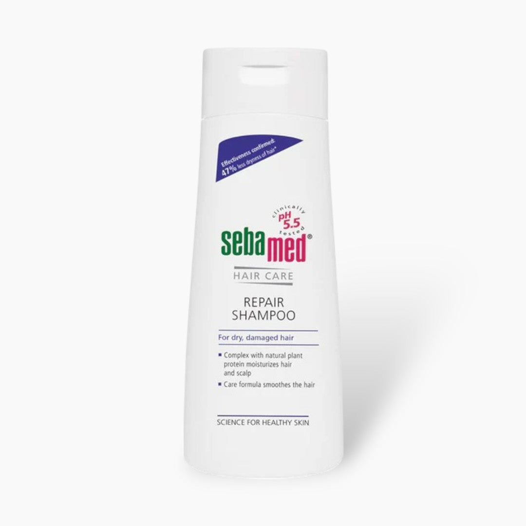 Sebamed Hair Care Repair Dry & Damaged Shampoo 200ml