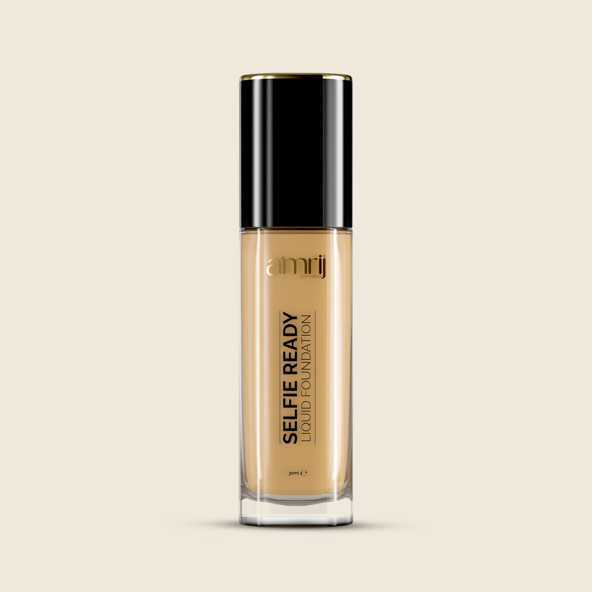 Amrij SELFIE READY LIQUID FOUNDATION