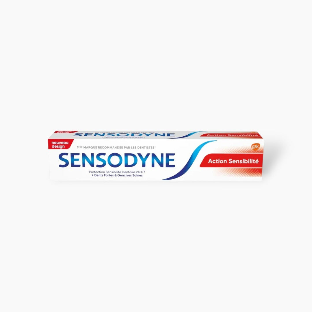 Sensodyne Action Sensibilities Tooth Paste 75ml