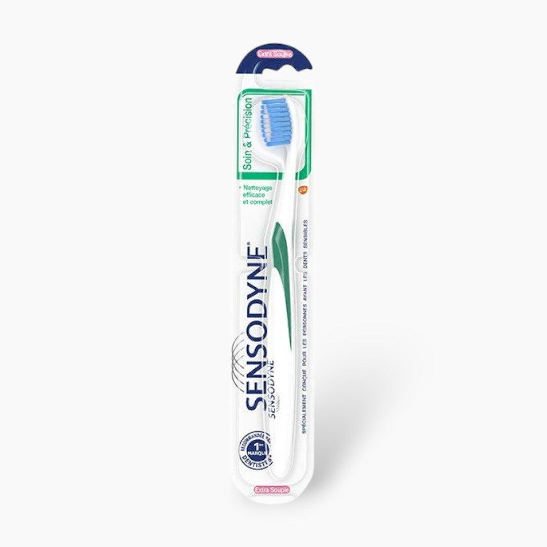 Sensodyne Bad Soin Interdentaire Souple Tooth Brush