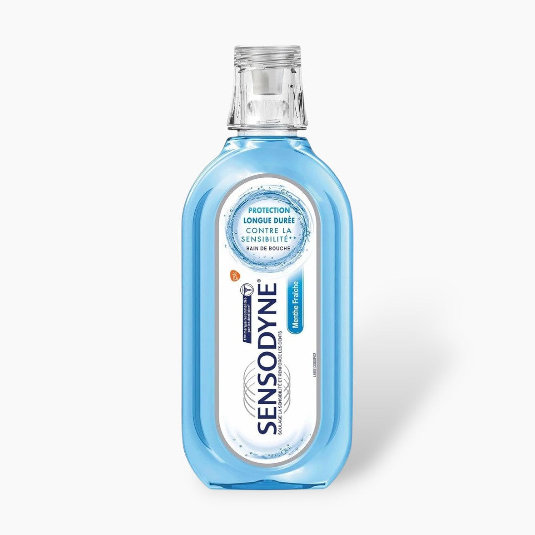 Sensodyne Menthe Fraiche Mouth Wash 500ml