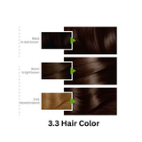 Garnier Color Naturals Hair Color Sachet - 3.3