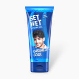 Set Wet Casually Cool Hair Gel Tube 100G