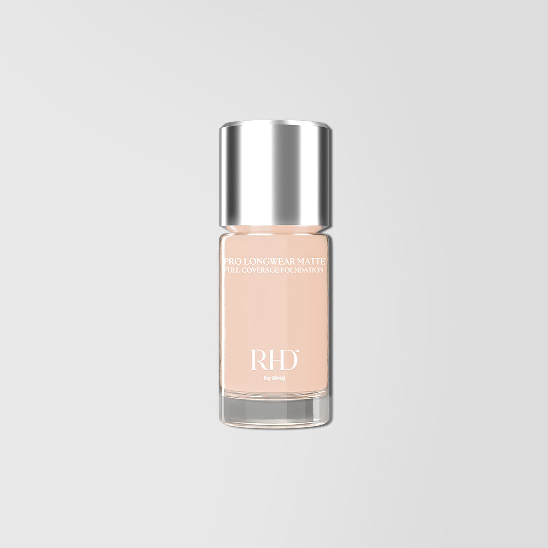 Pro Longwear Matte Full Coverage Foundation - RHD