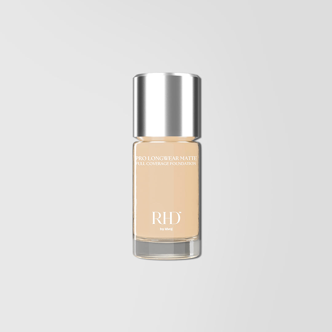 Pro Longwear Matte Full Coverage Foundation - RHD