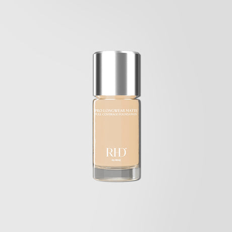 Pro Longwear Matte Full Coverage Foundation - RHD