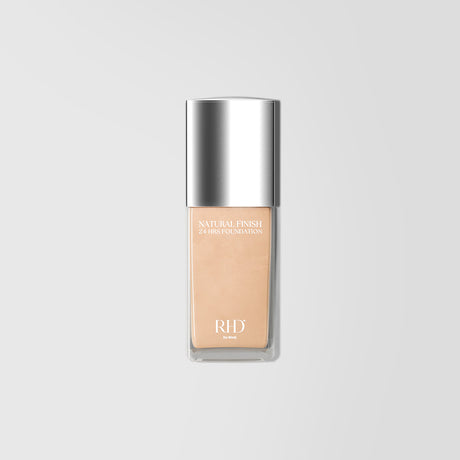 Natural Finish 24 Hrs Foundation - RHD