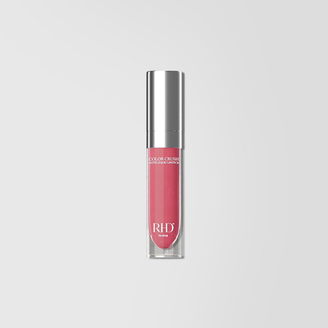 Color Crush Matte Liquid Lipstick - RHD
